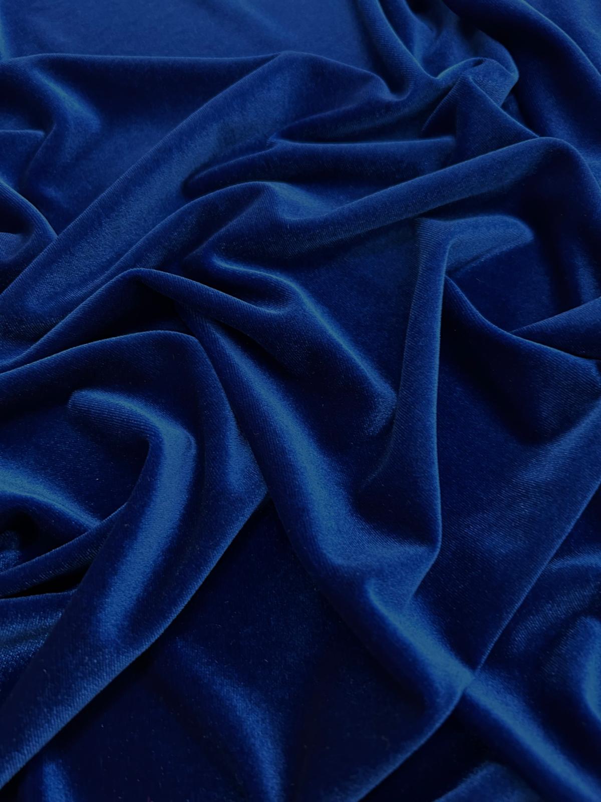 Stretch Velvet