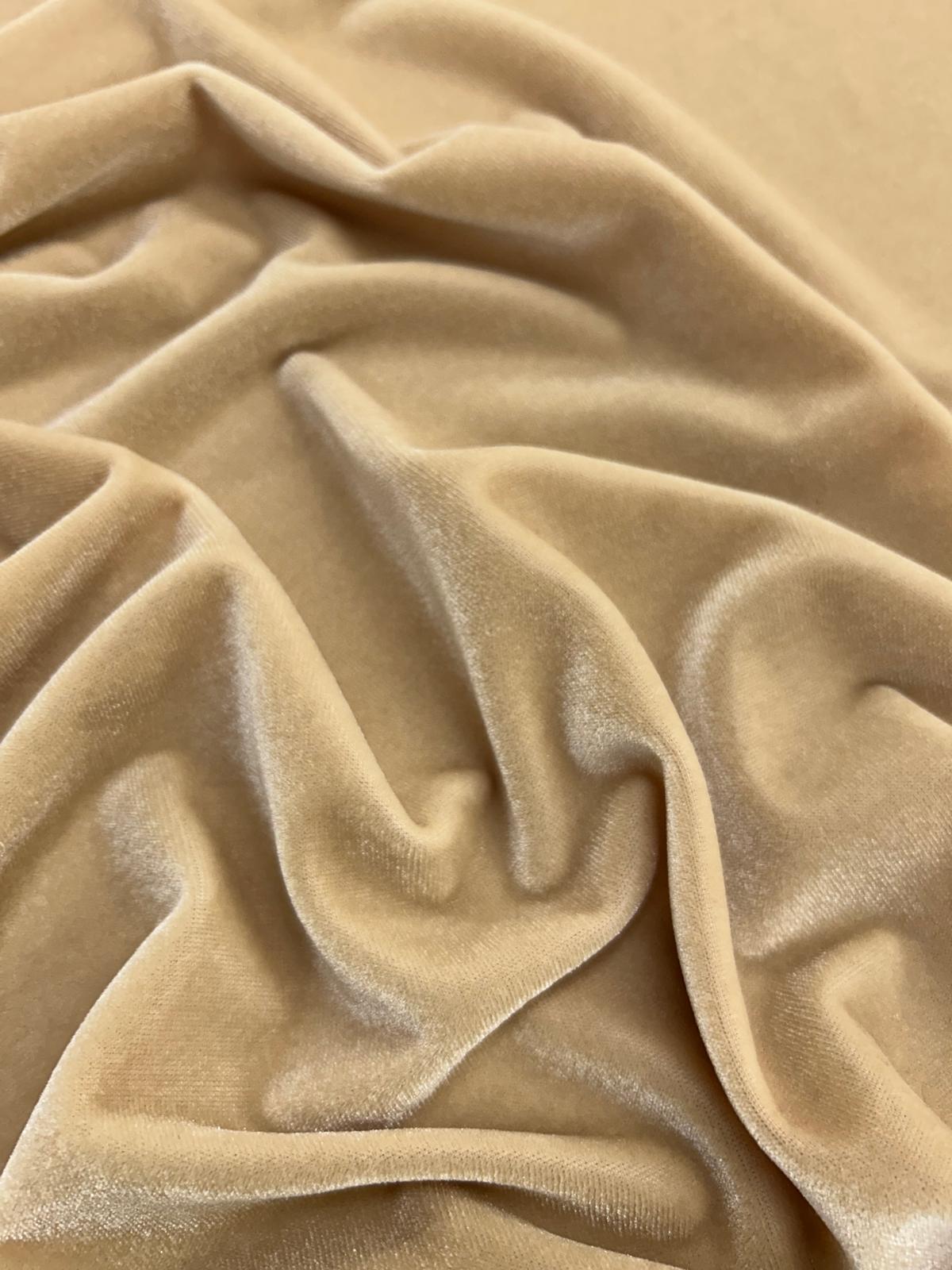 Stretch Velvet