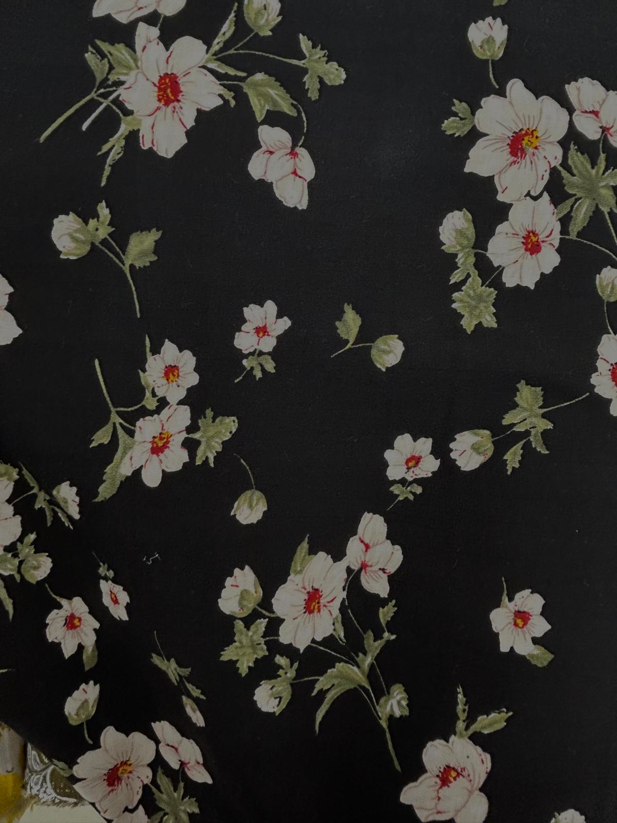 Printed Rayon