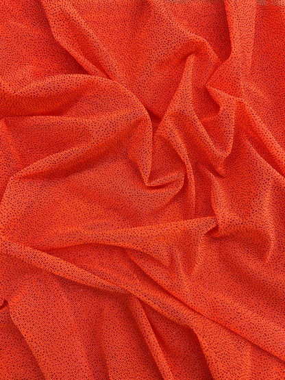 Sparkle  Stretch Mesh