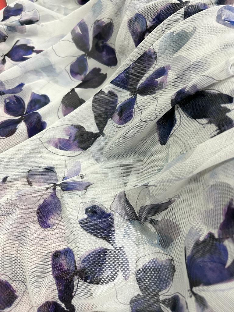 Printed Mesh