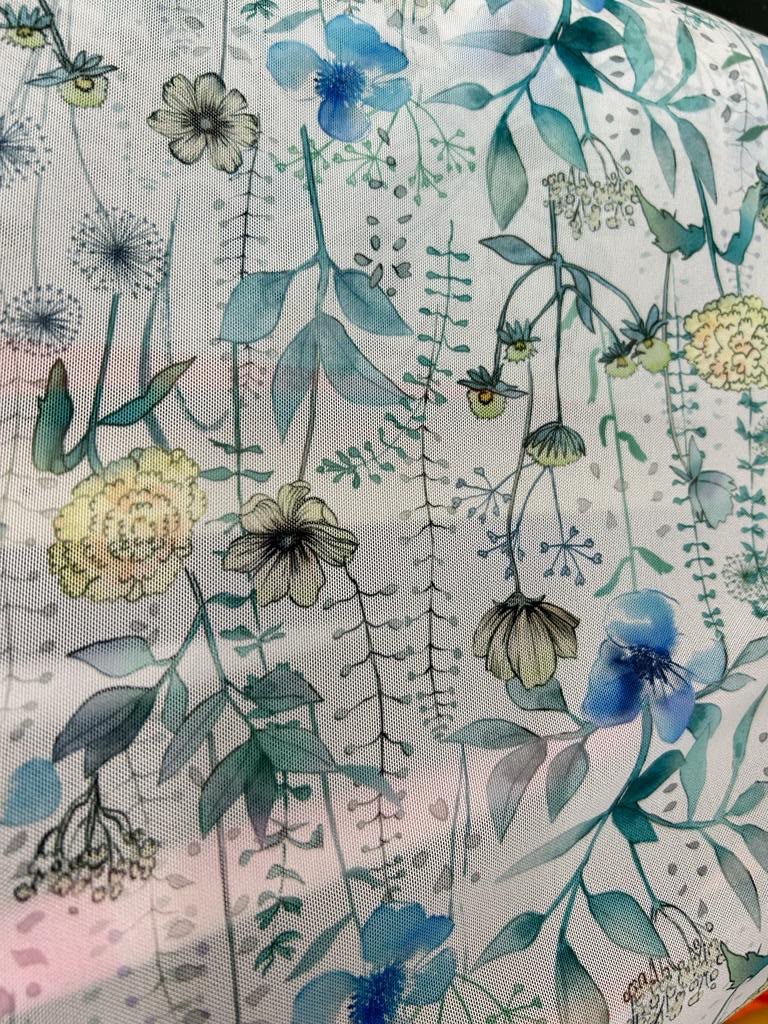 Printed Mesh
