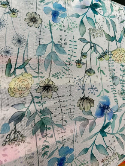 Printed Mesh