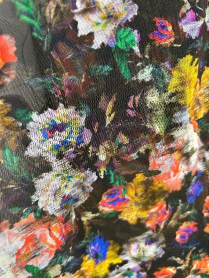 Printed Mesh