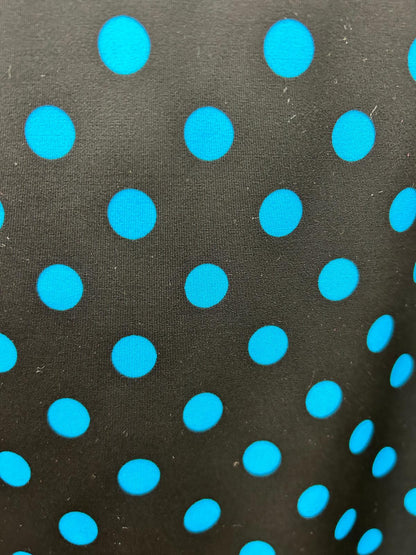 Polka-dot Lycra