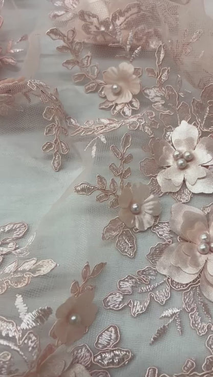Beaded Lace