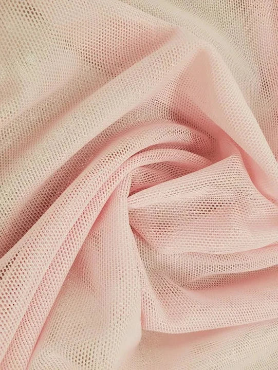 Plain Stretch Mesh