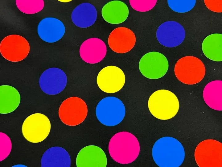 Polka-dot Lycra